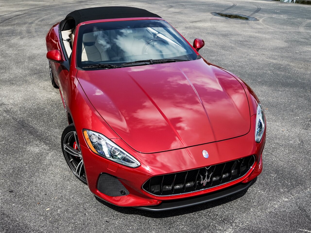 2018 Maserati GranTurismo Sport   - Photo 47 - Bonita Springs, FL 34134