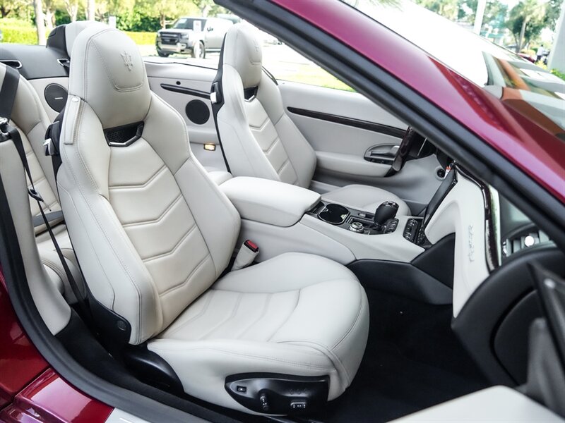 2018 Maserati GranTurismo Sport - Photo 27 - Bonita Springs, FL 34134