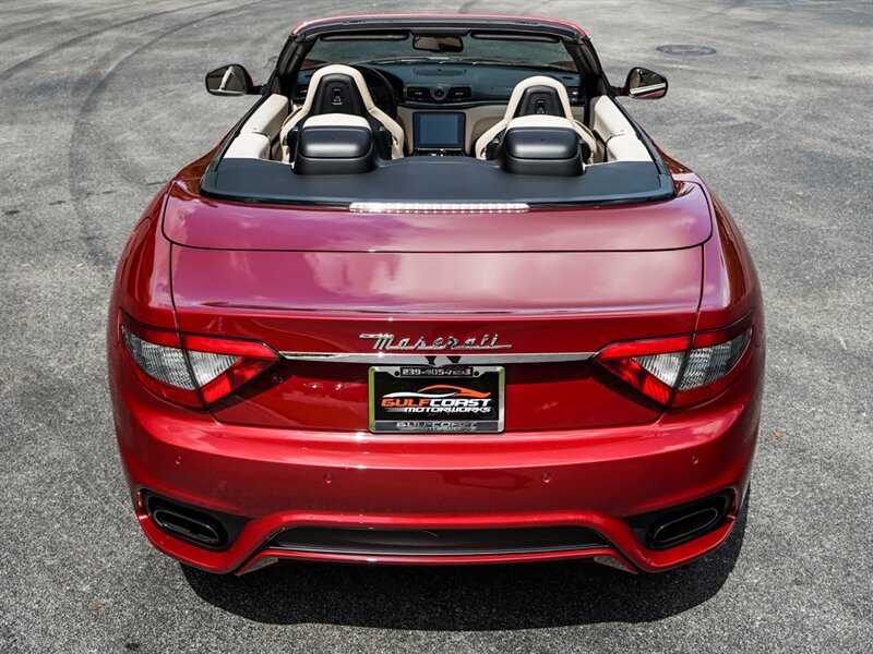 2018 Maserati GranTurismo Sport - Photo 37 - Bonita Springs, FL 34134