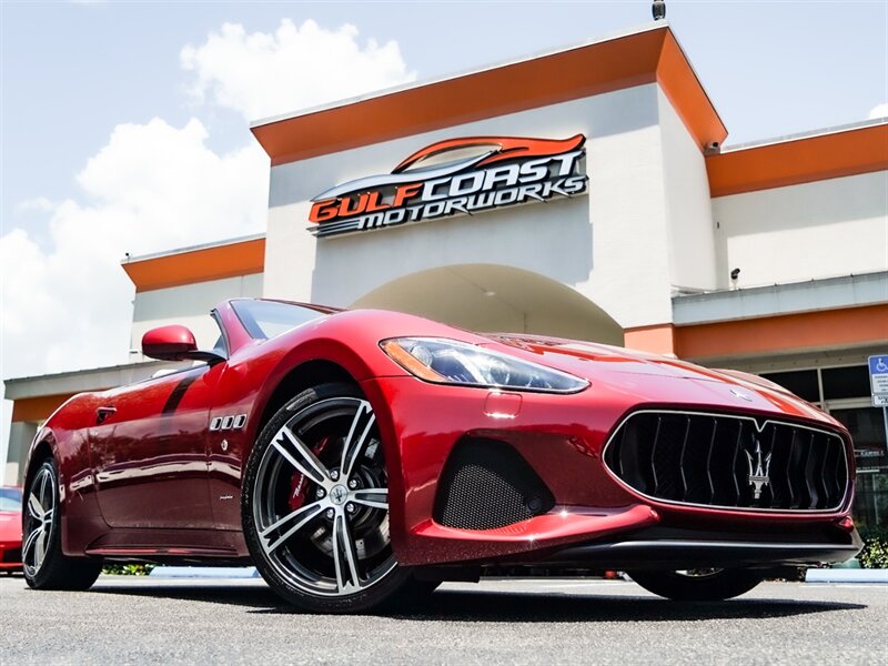 2018 Maserati GranTurismo Sport   - Photo 1 - Bonita Springs, FL 34134