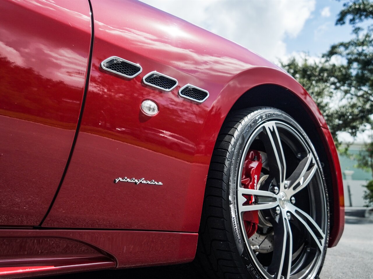 2018 Maserati GranTurismo Sport   - Photo 10 - Bonita Springs, FL 34134