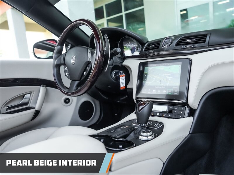 2018 Maserati GranTurismo Sport - Photo 24 - Bonita Springs, FL 34134