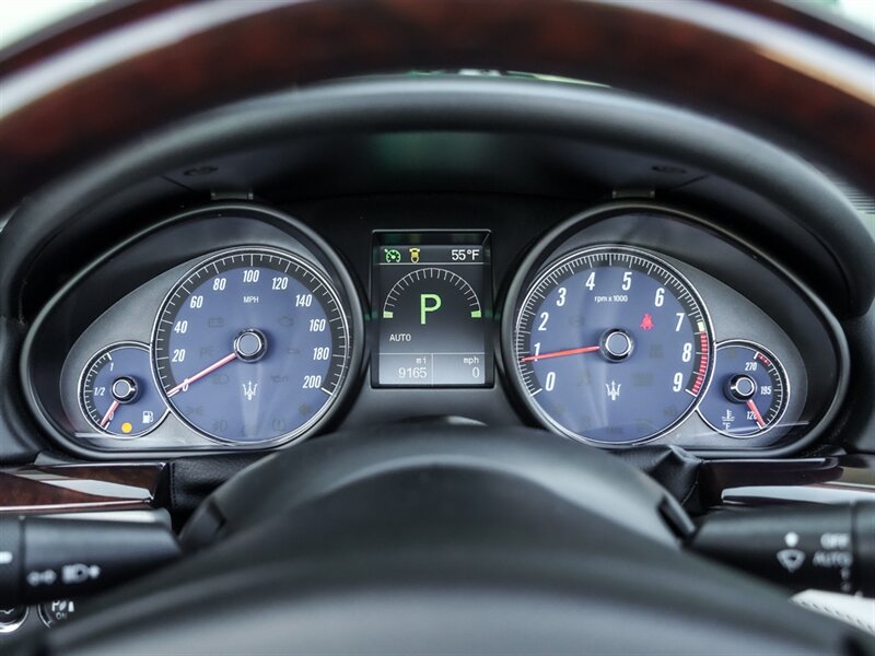 2018 Maserati GranTurismo Sport - Photo 13 - Bonita Springs, FL 34134