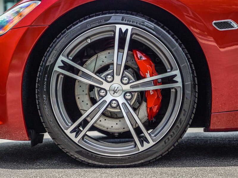 2018 Maserati GranTurismo Sport - Photo 33 - Bonita Springs, FL 34134