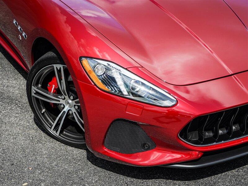 2018 Maserati GranTurismo Sport - Photo 43 - Bonita Springs, FL 34134