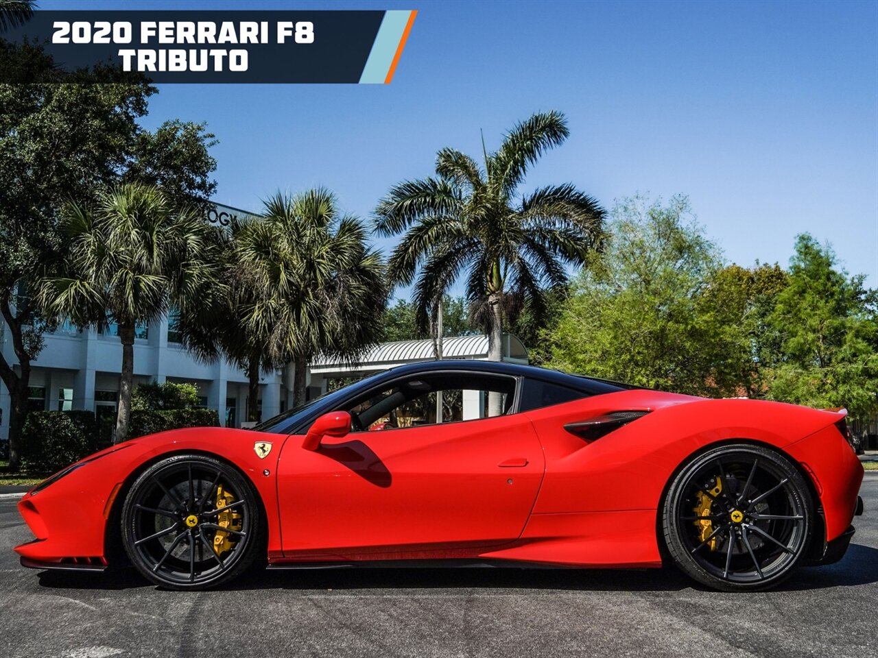 2020 Ferrari F8 Tributo   - Photo 30 - Bonita Springs, FL 34134