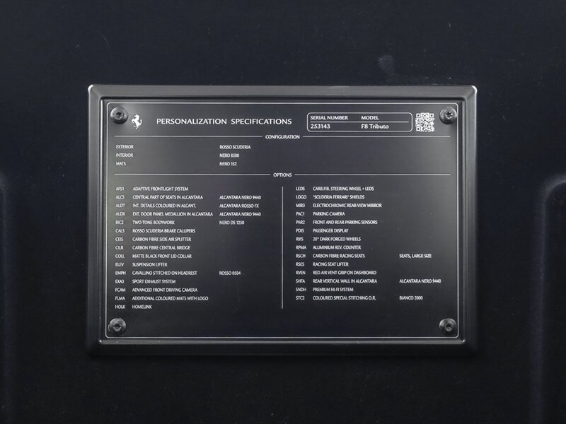 2020 Ferrari F8 Tributo   - Photo 29 - Bonita Springs, FL 34134