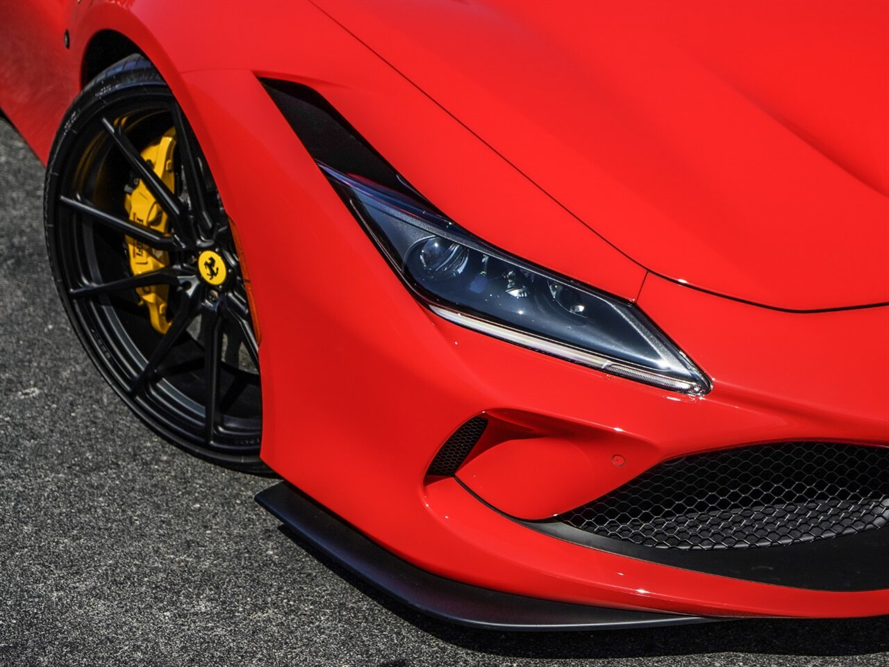 2020 Ferrari F8 Tributo   - Photo 43 - Bonita Springs, FL 34134