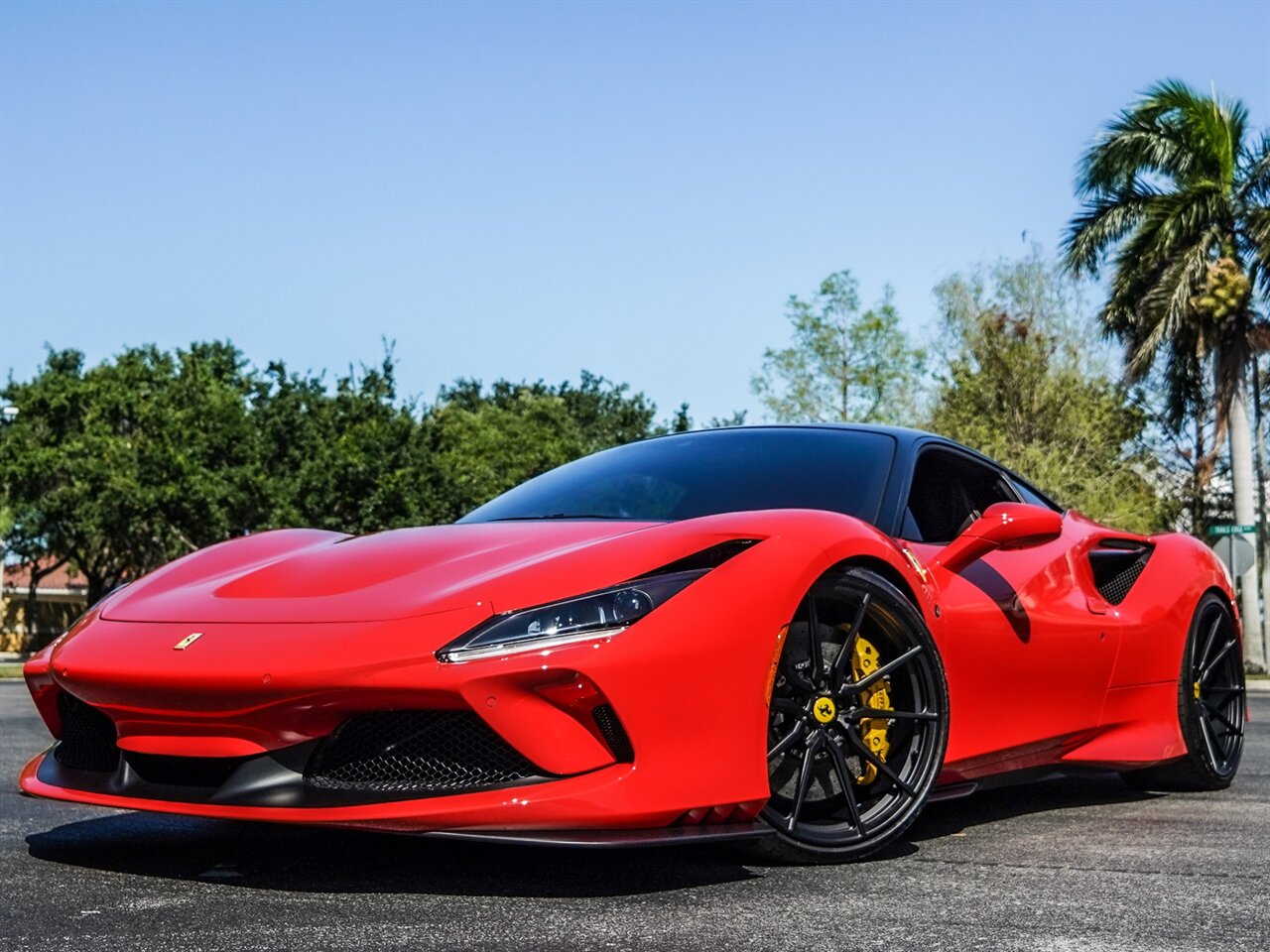 2020 Ferrari F8 Tributo   - Photo 11 - Bonita Springs, FL 34134