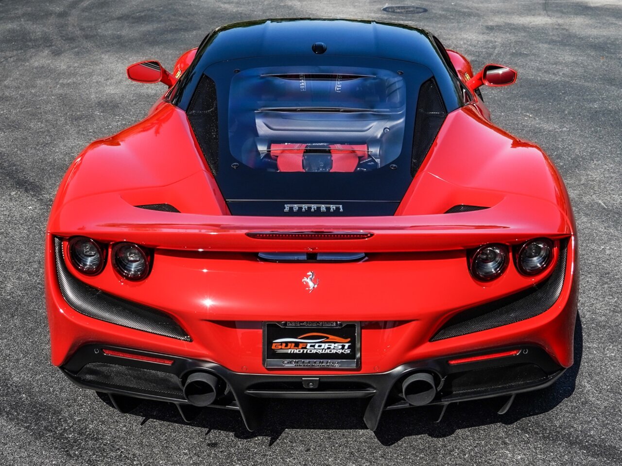 2020 Ferrari F8 Tributo   - Photo 36 - Bonita Springs, FL 34134