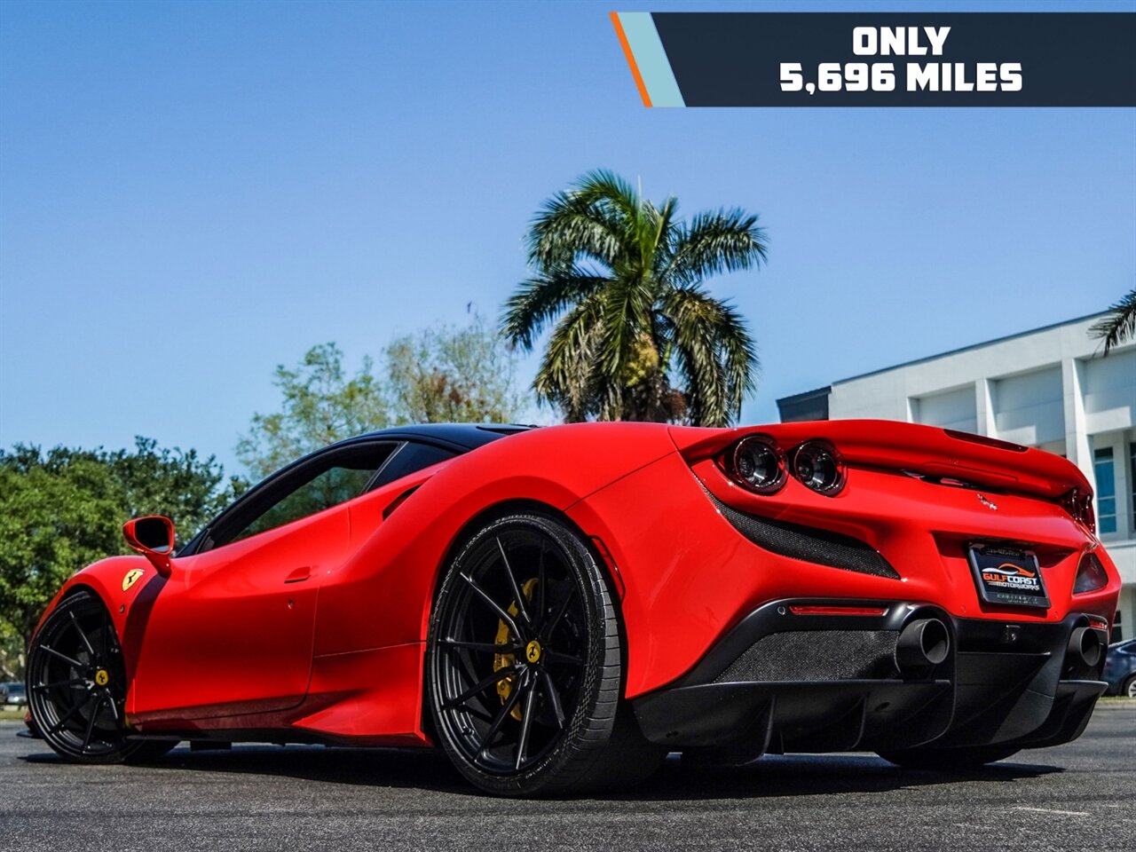 2020 Ferrari F8 Tributo   - Photo 34 - Bonita Springs, FL 34134