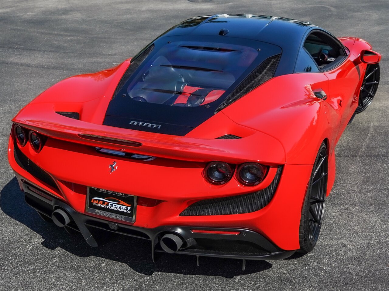 2020 Ferrari F8 Tributo   - Photo 40 - Bonita Springs, FL 34134