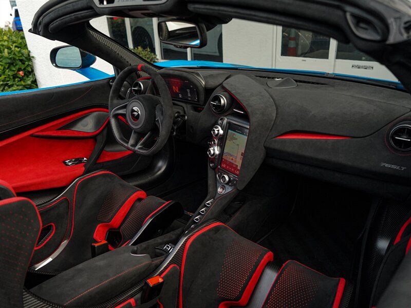 2022 McLaren 765LT Spider - Photo 26 - Bonita Springs, FL 34134
