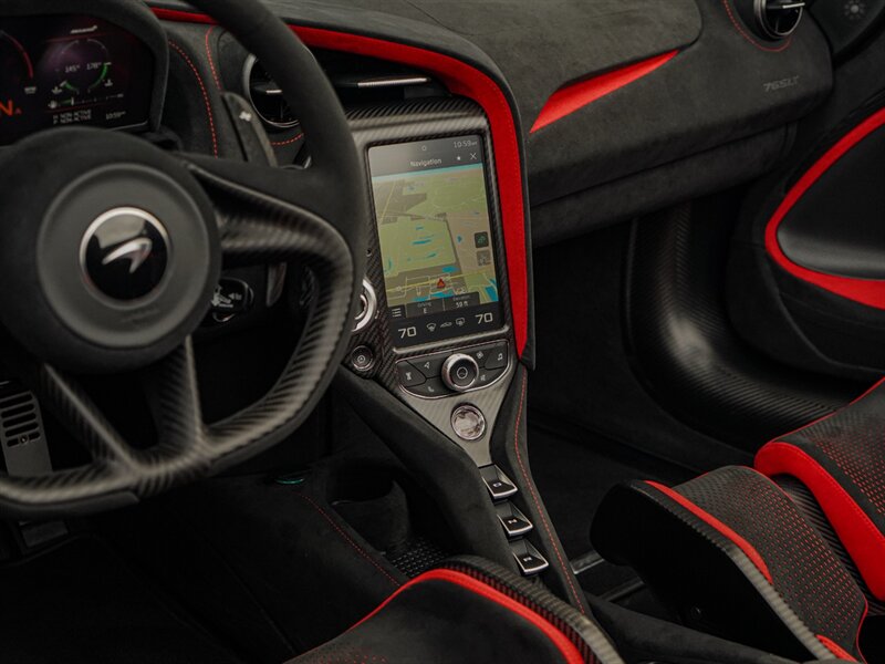 2022 McLaren 765LT Spider - Photo 16 - Bonita Springs, FL 34134