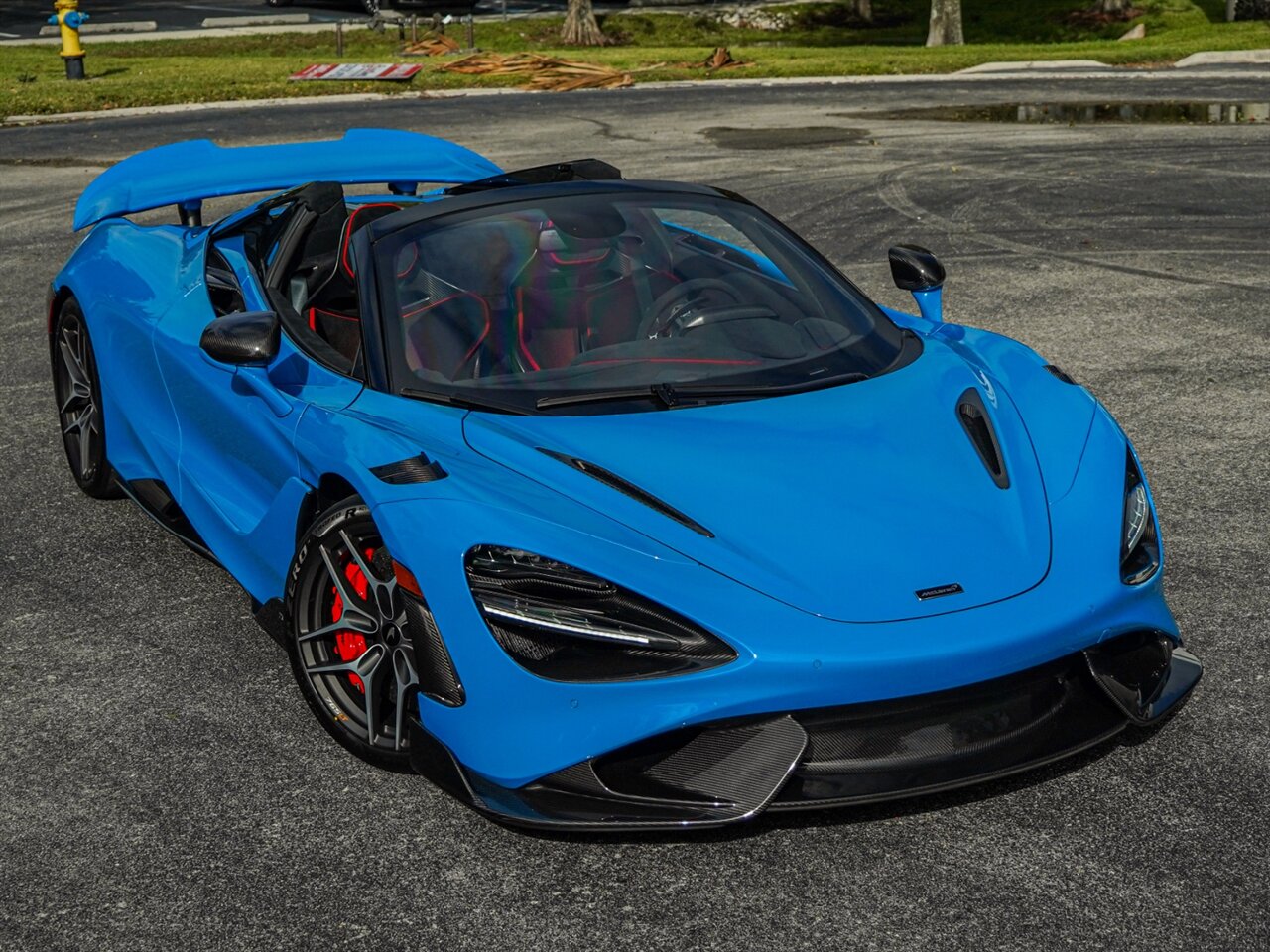 2022 McLaren 765LT Spider   - Photo 76 - Bonita Springs, FL 34134