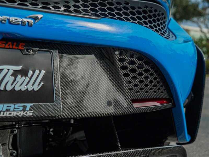 2022 McLaren 765LT Spider - Photo 57 - Bonita Springs, FL 34134