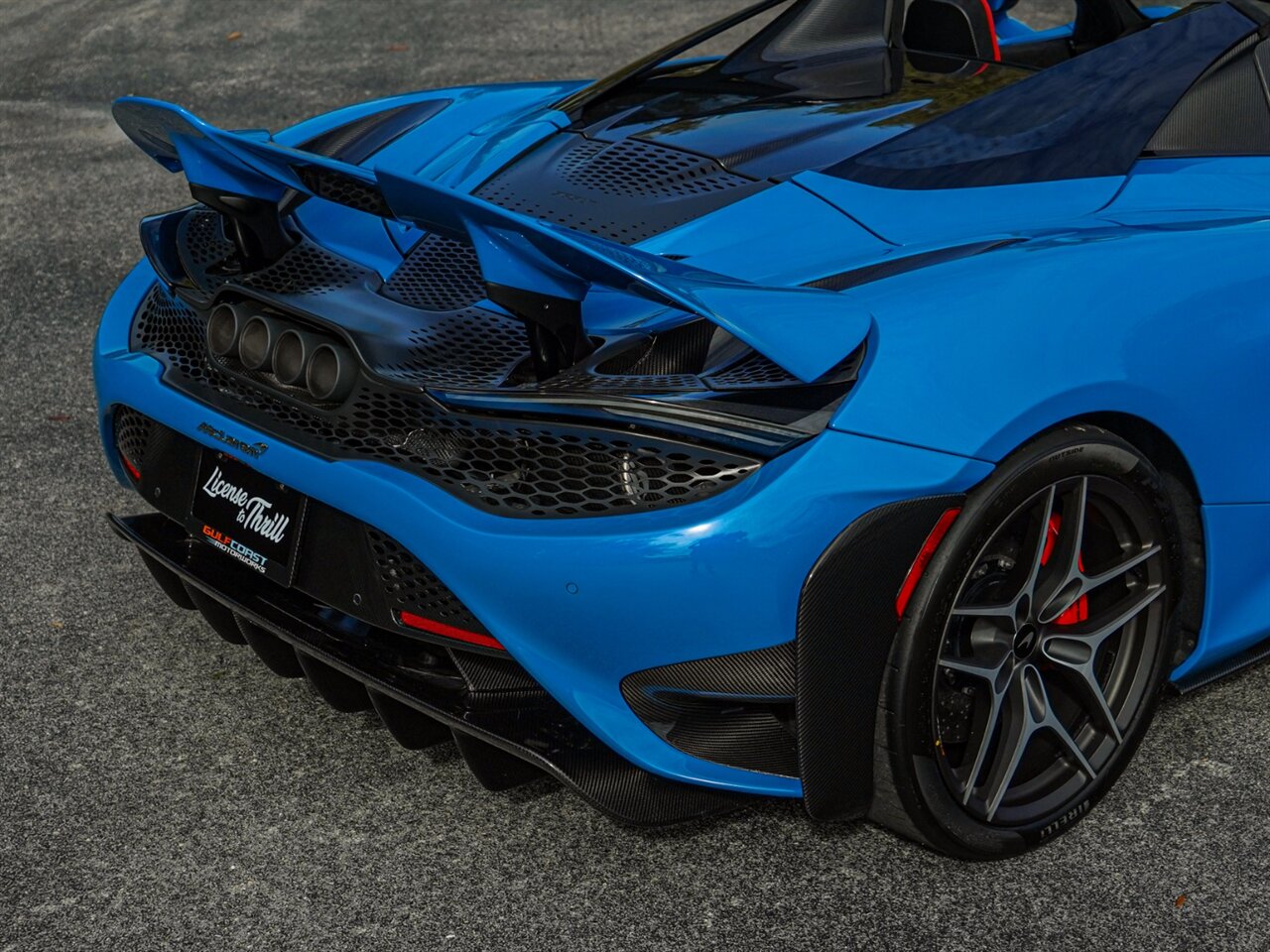 2022 McLaren 765LT Spider   - Photo 64 - Bonita Springs, FL 34134