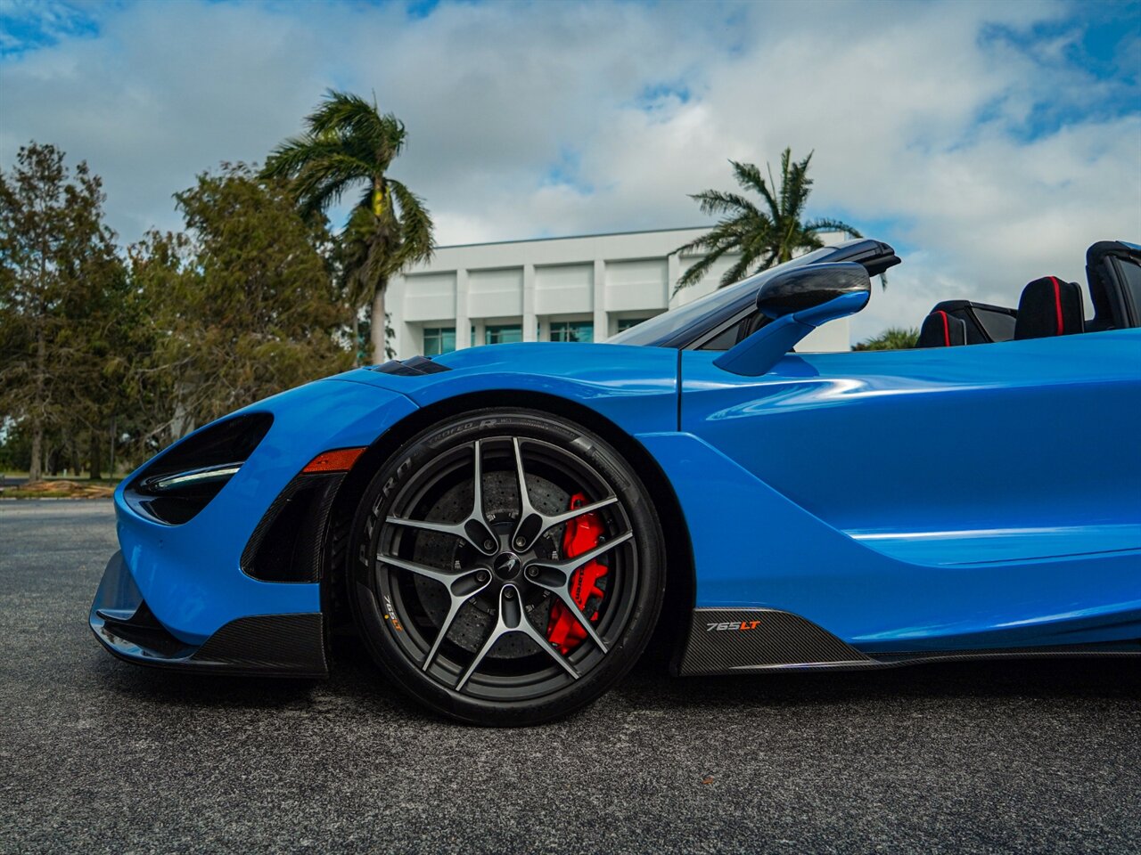 2022 McLaren 765LT Spider   - Photo 41 - Bonita Springs, FL 34134