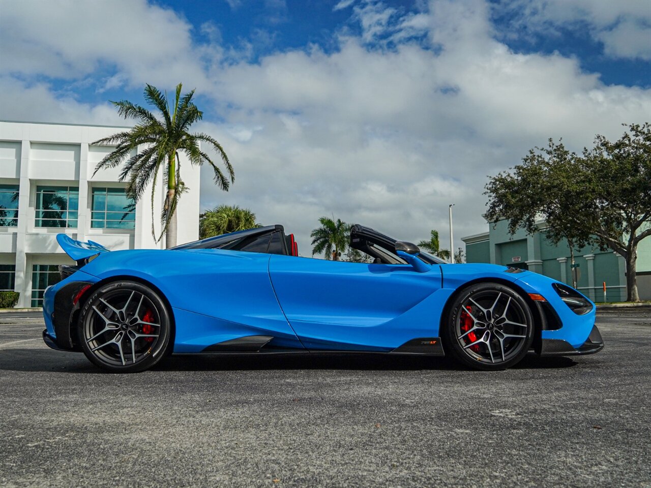 2022 McLaren 765LT Spider   - Photo 68 - Bonita Springs, FL 34134