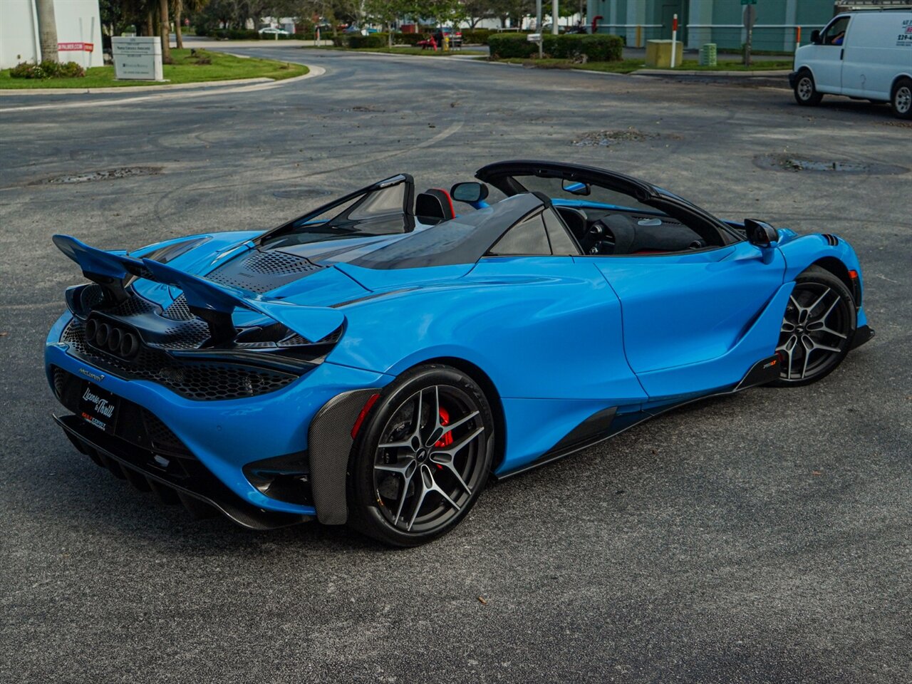 2022 McLaren 765LT Spider   - Photo 67 - Bonita Springs, FL 34134