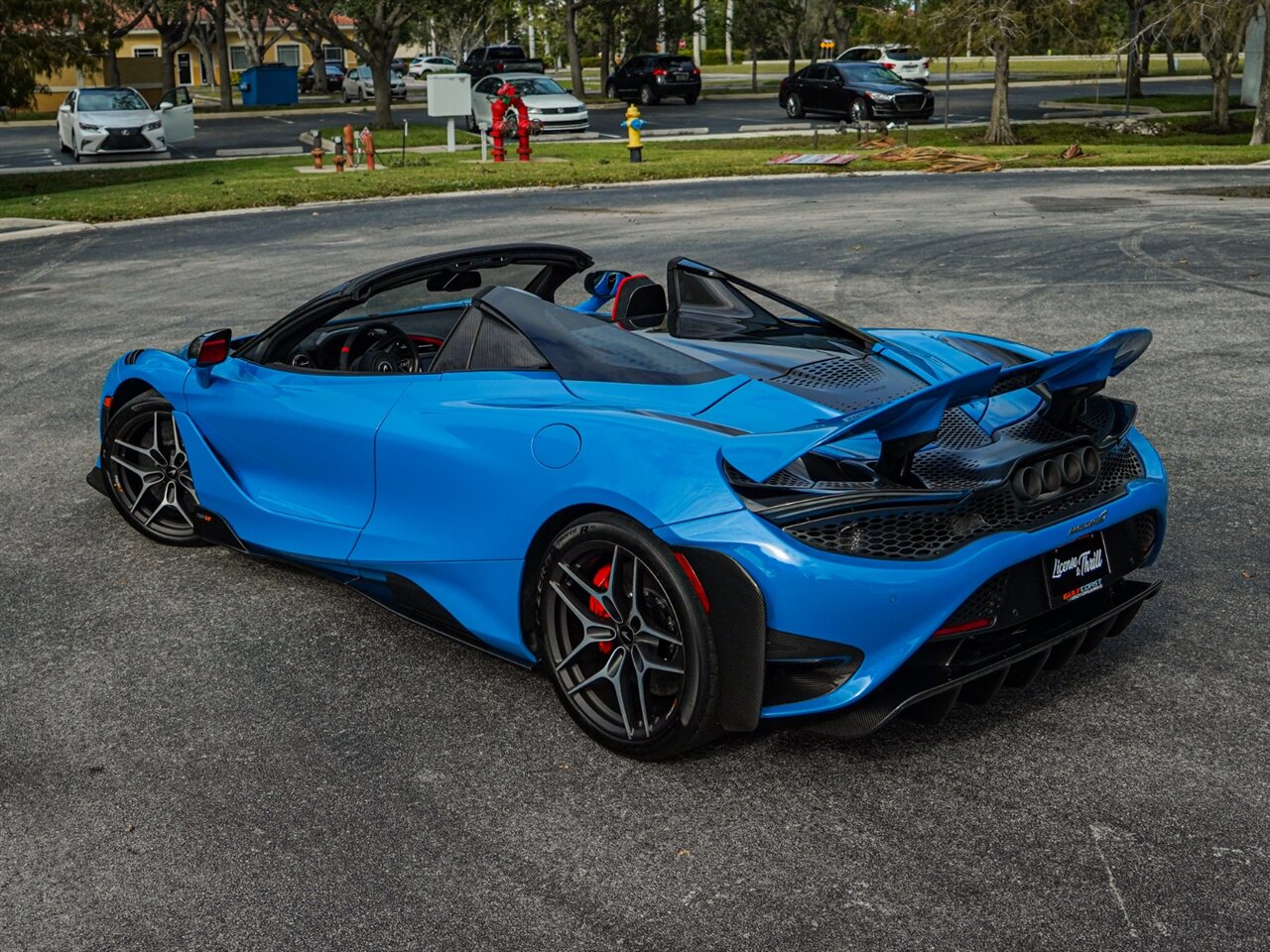 2022 McLaren 765LT Spider   - Photo 45 - Bonita Springs, FL 34134