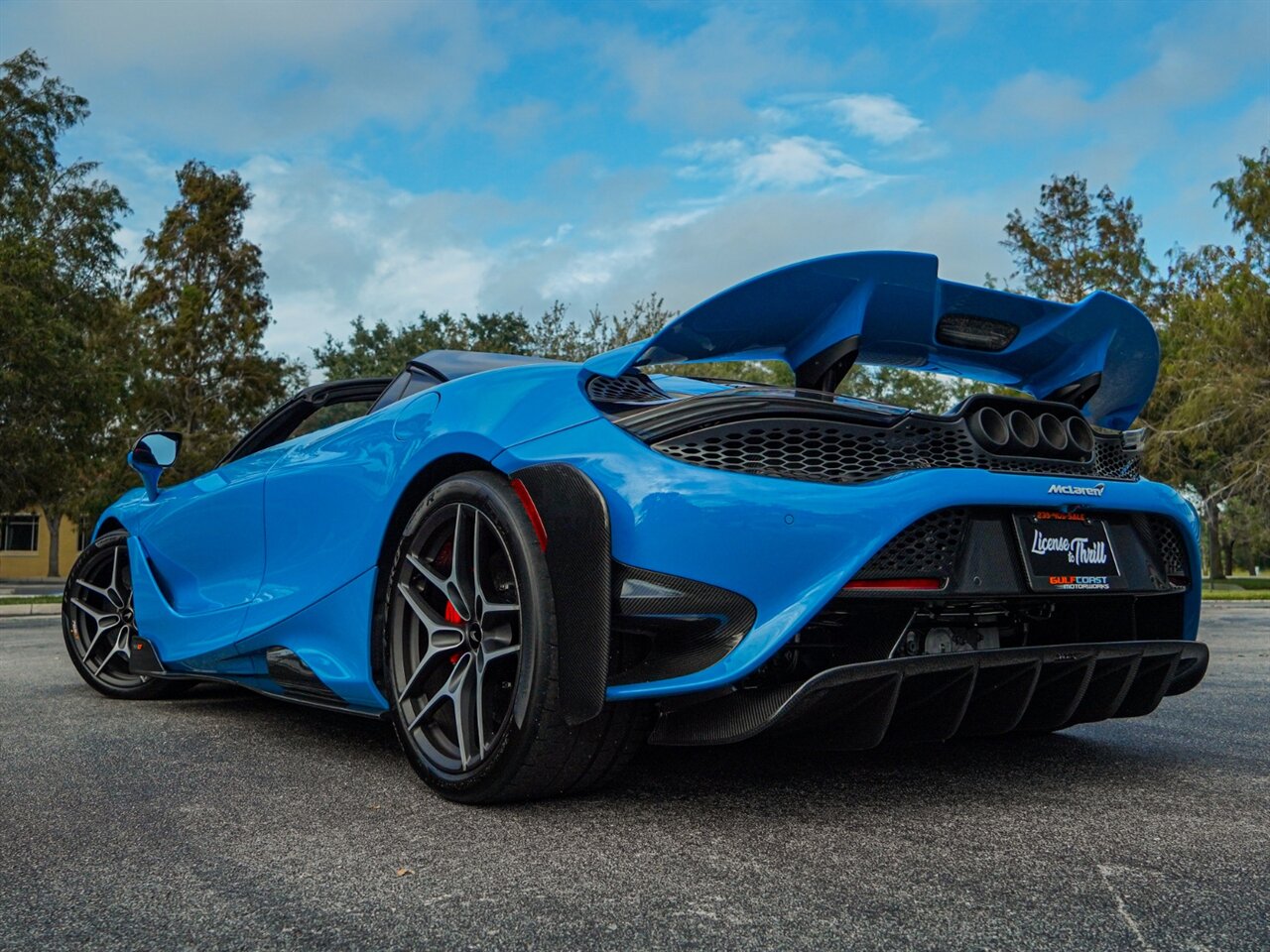 2022 McLaren 765LT Spider   - Photo 47 - Bonita Springs, FL 34134