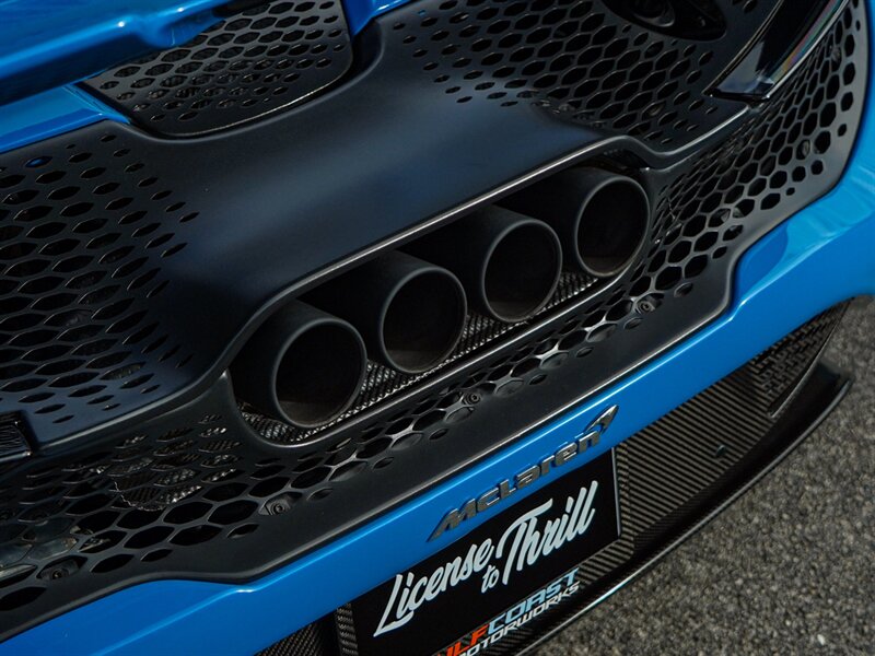 2022 McLaren 765LT Spider - Photo 55 - Bonita Springs, FL 34134