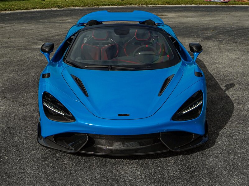 2022 McLaren 765LT Spider   - Photo 4 - Bonita Springs, FL 34134