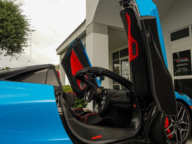 2022 McLaren 765LT Spider - Photo 37 - Bonita Springs, FL 34134