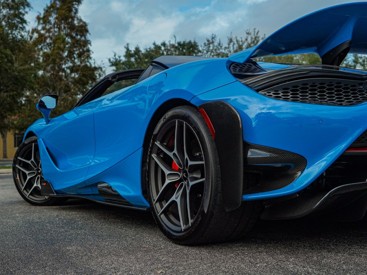 2022 McLaren 765LT Spider   - Photo 49 - Bonita Springs, FL 34134