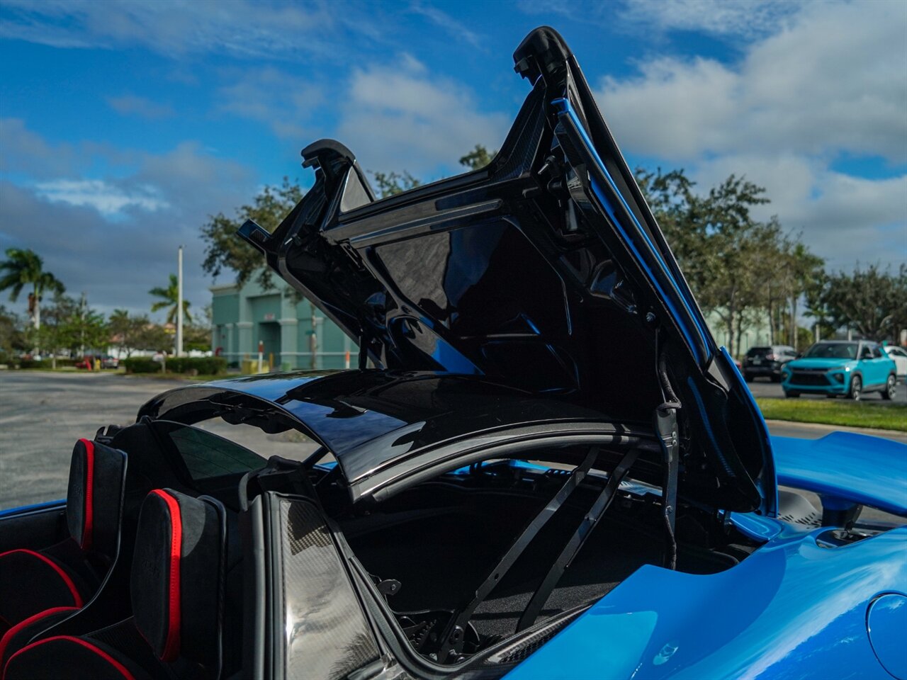 2022 McLaren 765LT Spider   - Photo 78 - Bonita Springs, FL 34134