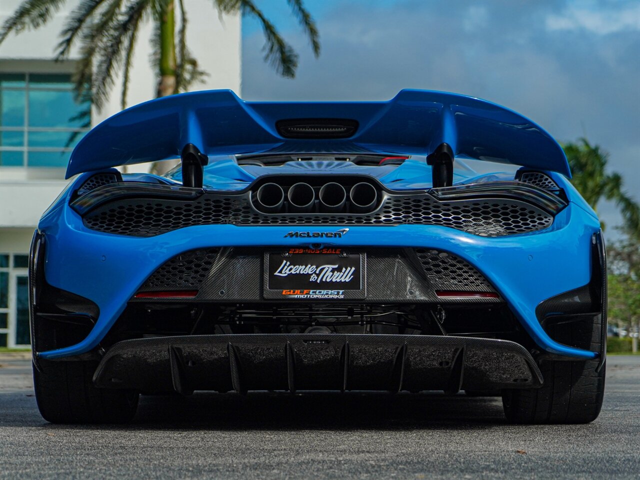 2022 McLaren 765LT Spider   - Photo 53 - Bonita Springs, FL 34134