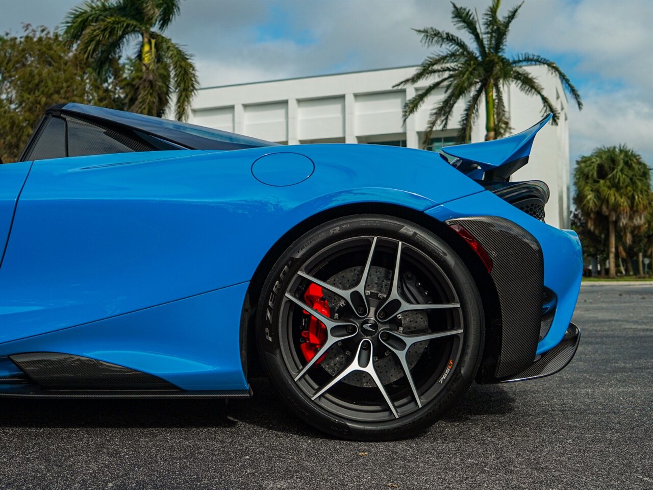 2022 McLaren 765LT Spider   - Photo 43 - Bonita Springs, FL 34134