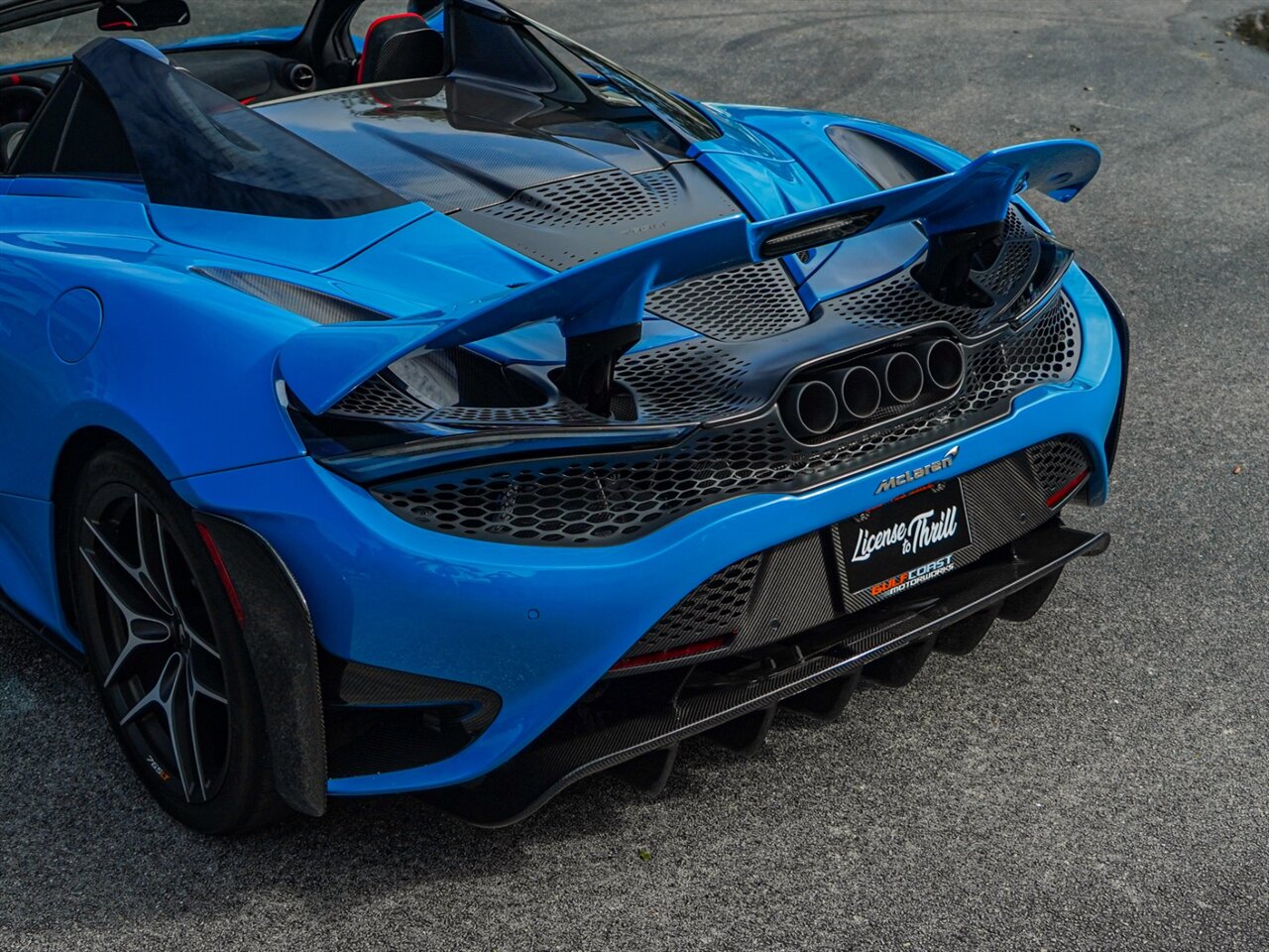 2022 McLaren 765LT Spider   - Photo 51 - Bonita Springs, FL 34134