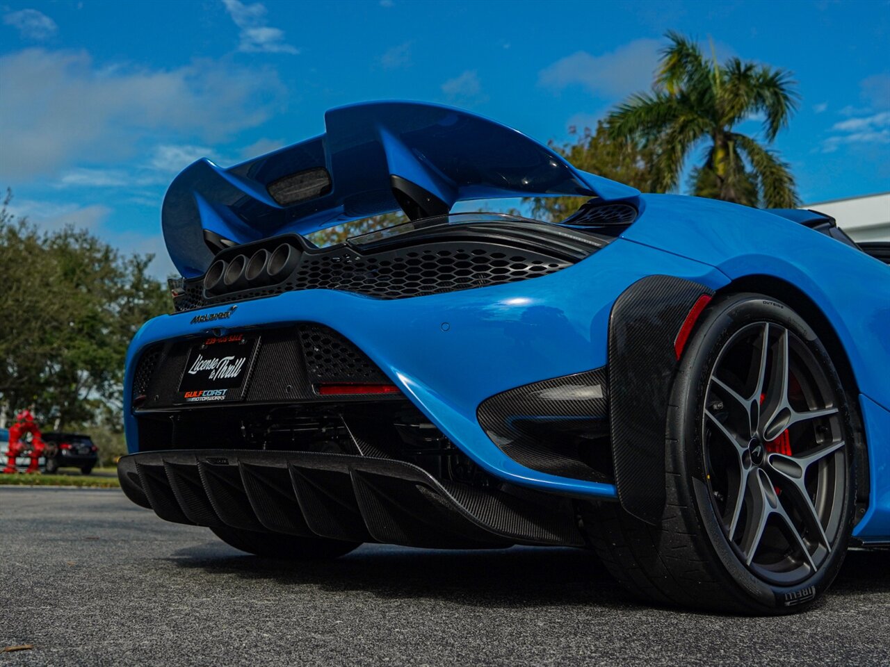 2022 McLaren 765LT Spider   - Photo 63 - Bonita Springs, FL 34134