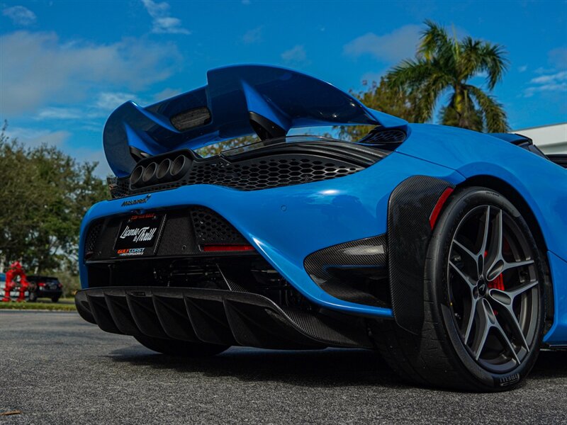 2022 McLaren 765LT Spider - Photo 63 - Bonita Springs, FL 34134