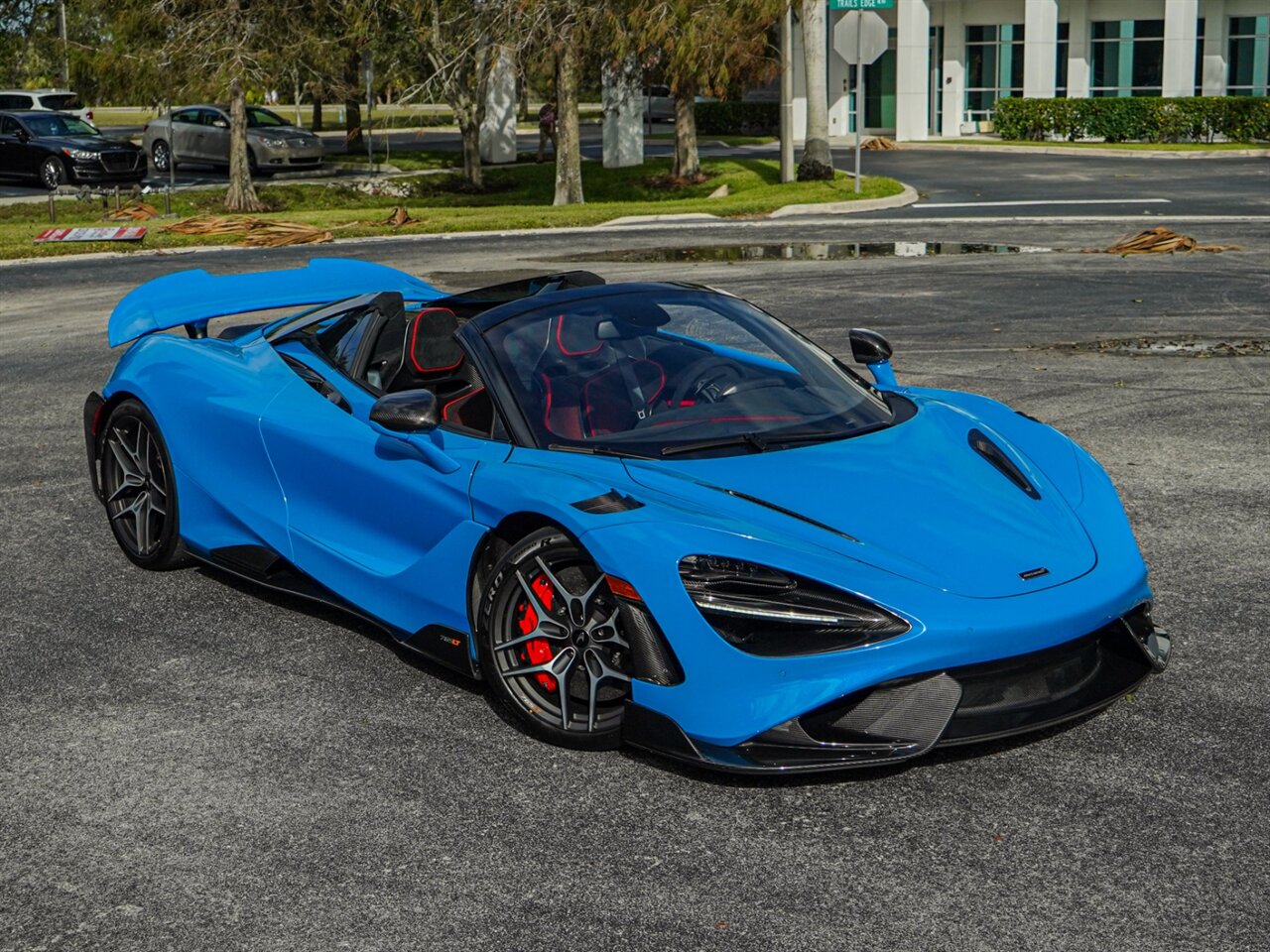 2022 McLaren 765LT Spider   - Photo 72 - Bonita Springs, FL 34134