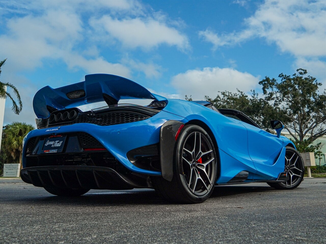 2022 McLaren 765LT Spider   - Photo 65 - Bonita Springs, FL 34134