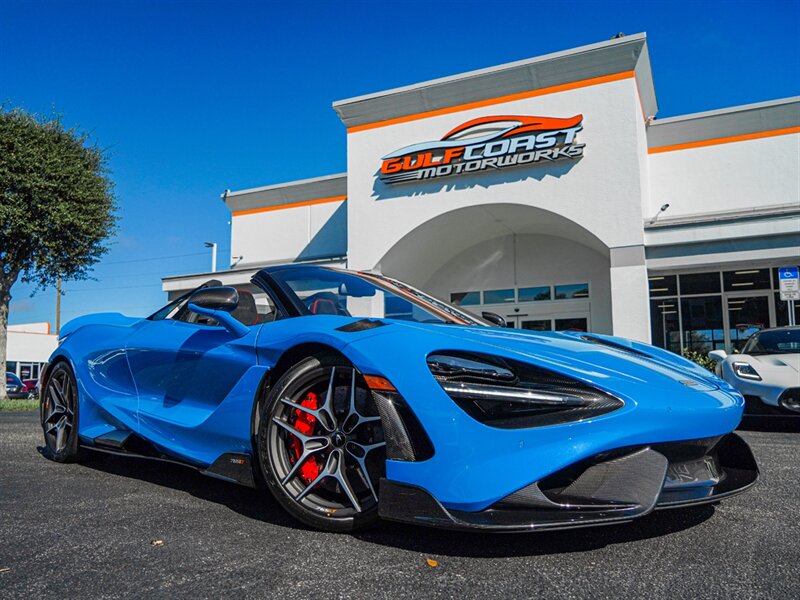 2022 McLaren 765LT Spider - Photo 80 - Bonita Springs, FL 34134