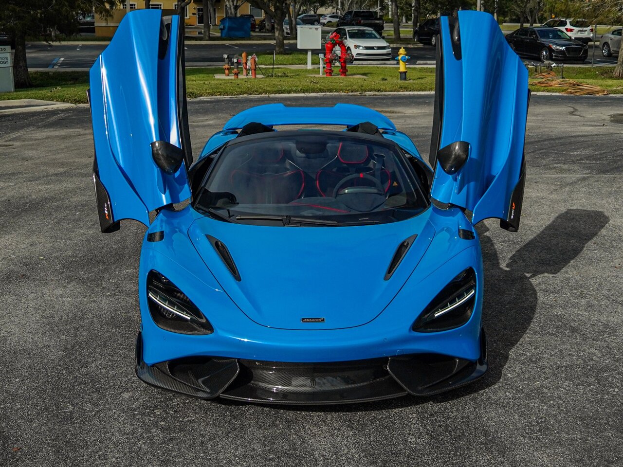 2022 McLaren 765LT Spider   - Photo 5 - Bonita Springs, FL 34134