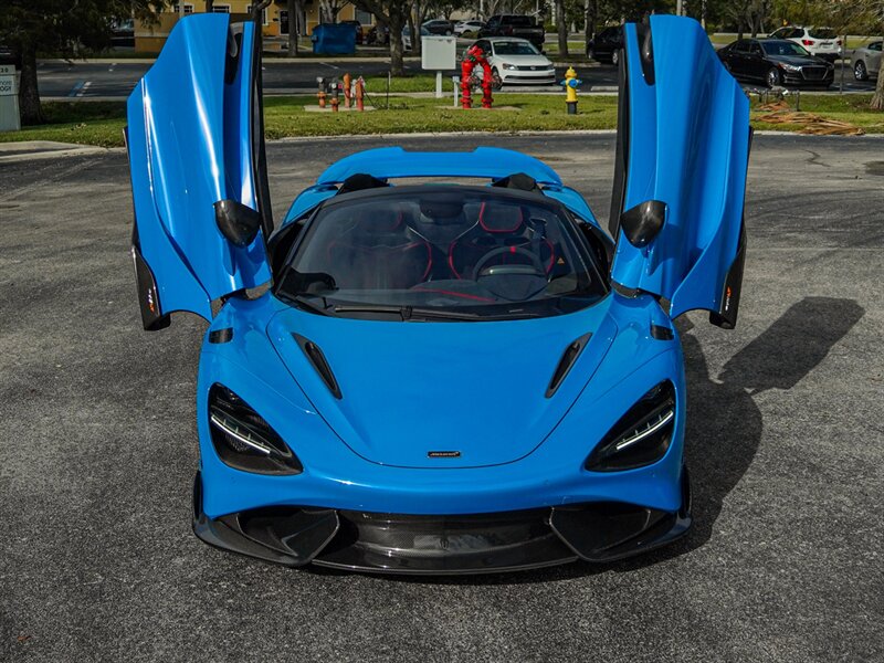 2022 McLaren 765LT Spider - Photo 5 - Bonita Springs, FL 34134