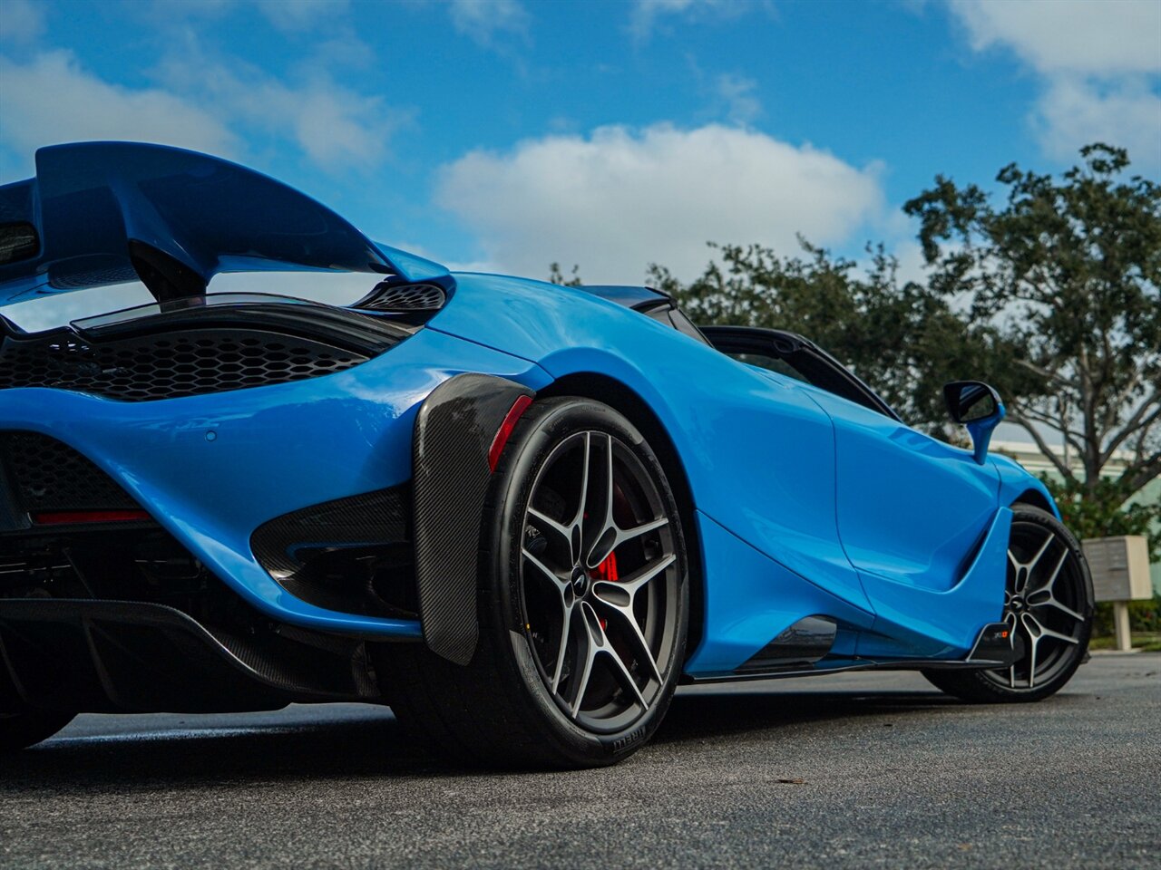 2022 McLaren 765LT Spider   - Photo 66 - Bonita Springs, FL 34134