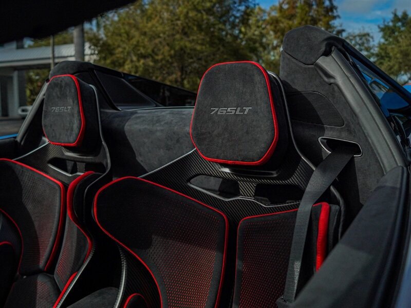 2022 McLaren 765LT Spider - Photo 9 - Bonita Springs, FL 34134