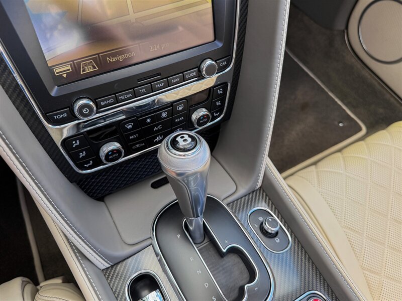 2017 Bentley Continental GT Speed   - Photo 23 - Bonita Springs, FL 34134