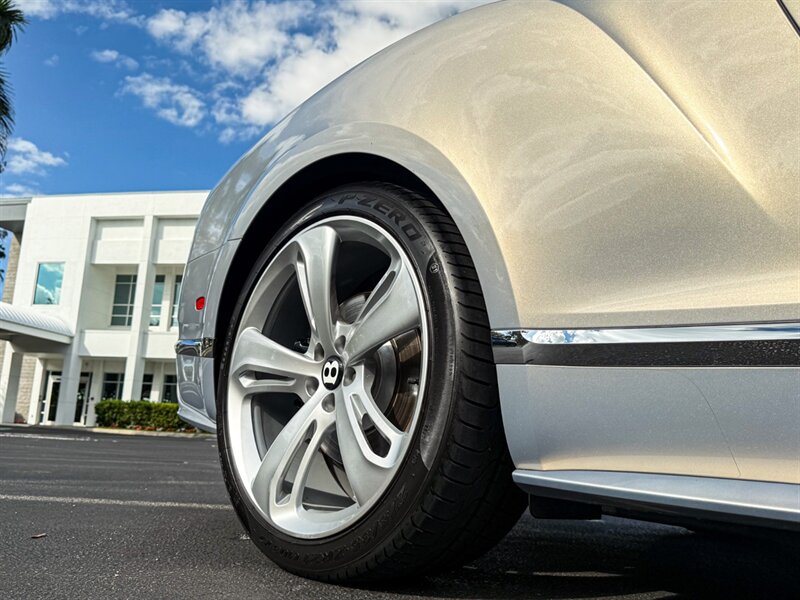 2017 Bentley Continental GT Speed   - Photo 74 - Bonita Springs, FL 34134