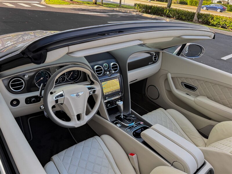 2017 Bentley Continental GT Speed   - Photo 2 - Bonita Springs, FL 34134