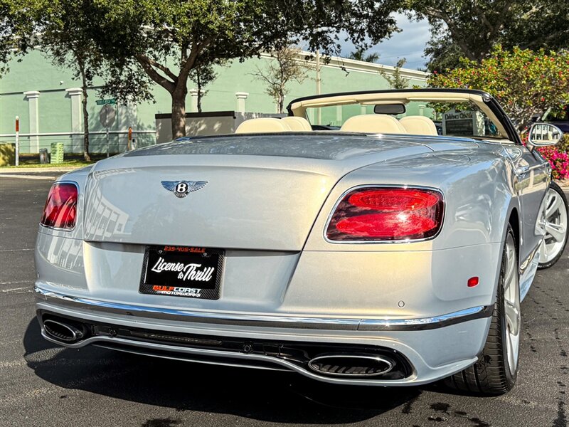 2017 Bentley Continental GT Speed   - Photo 67 - Bonita Springs, FL 34134