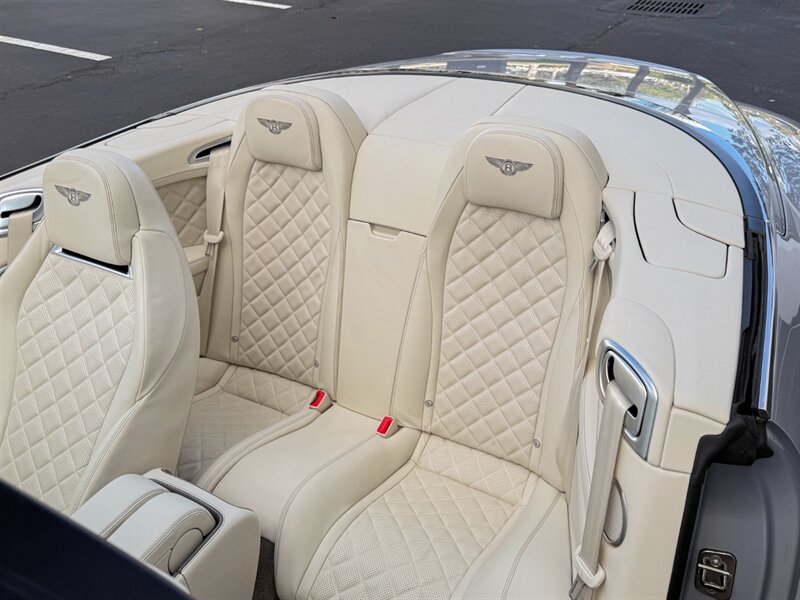 2017 Bentley Continental GT Speed   - Photo 33 - Bonita Springs, FL 34134