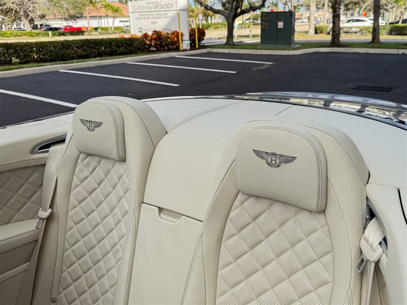 2017 Bentley Continental GT Speed   - Photo 34 - Bonita Springs, FL 34134