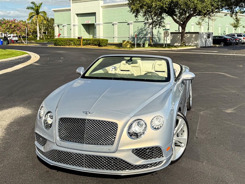 2017 Bentley Continental GT Speed   - Photo 8 - Bonita Springs, FL 34134